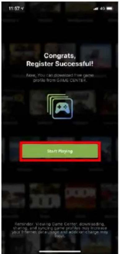 ATEN KeyMander 2 Mobile - Signing Up an Account - 4
