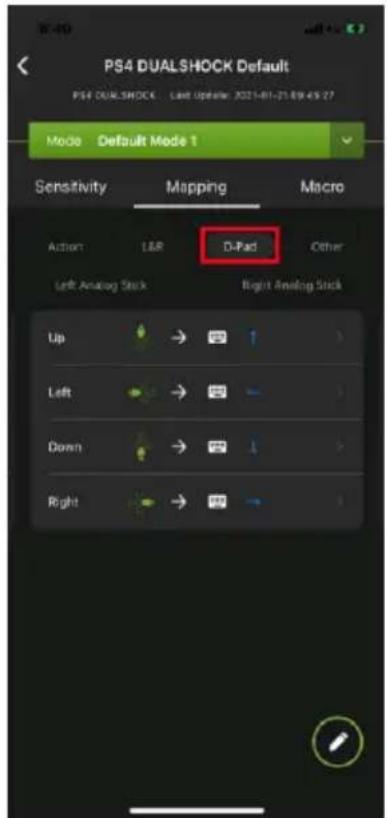 ATEN KeyMander 2 Mobile - D-Pad - 1