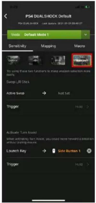 ATEN KeyMander 2 Mobile - Weapon Mode - 1