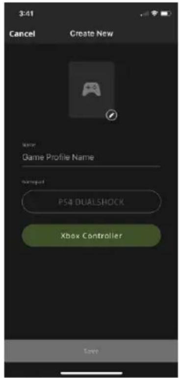 ATEN KeyMander 2 Mobile - Adding a Game Profile - 3