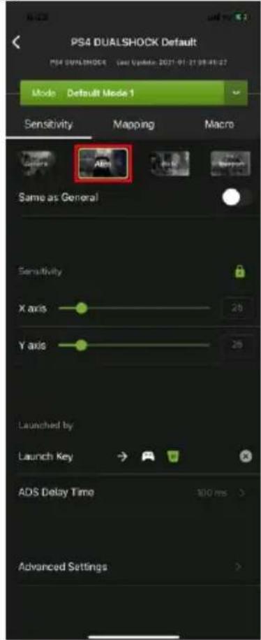 ATEN KeyMander 2 Mobile - Aim Mode (Aim-Down-Sight) - 1
