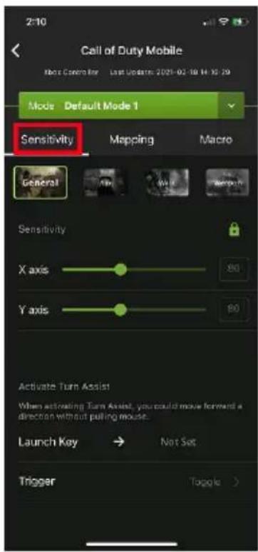 ATEN KeyMander 2 Mobile - Sensitivity - 1