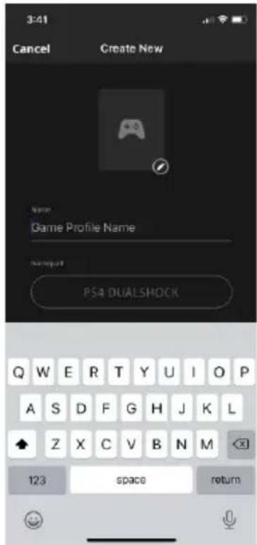 ATEN KeyMander 2 Mobile - Adding a Game Profile - 4