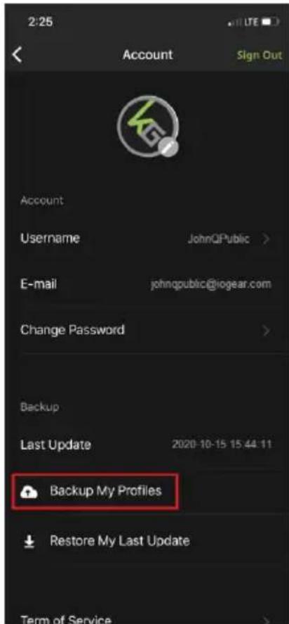 ATEN KeyMander 2 Mobile - Backing Up and Restoring Game Profiles - 3