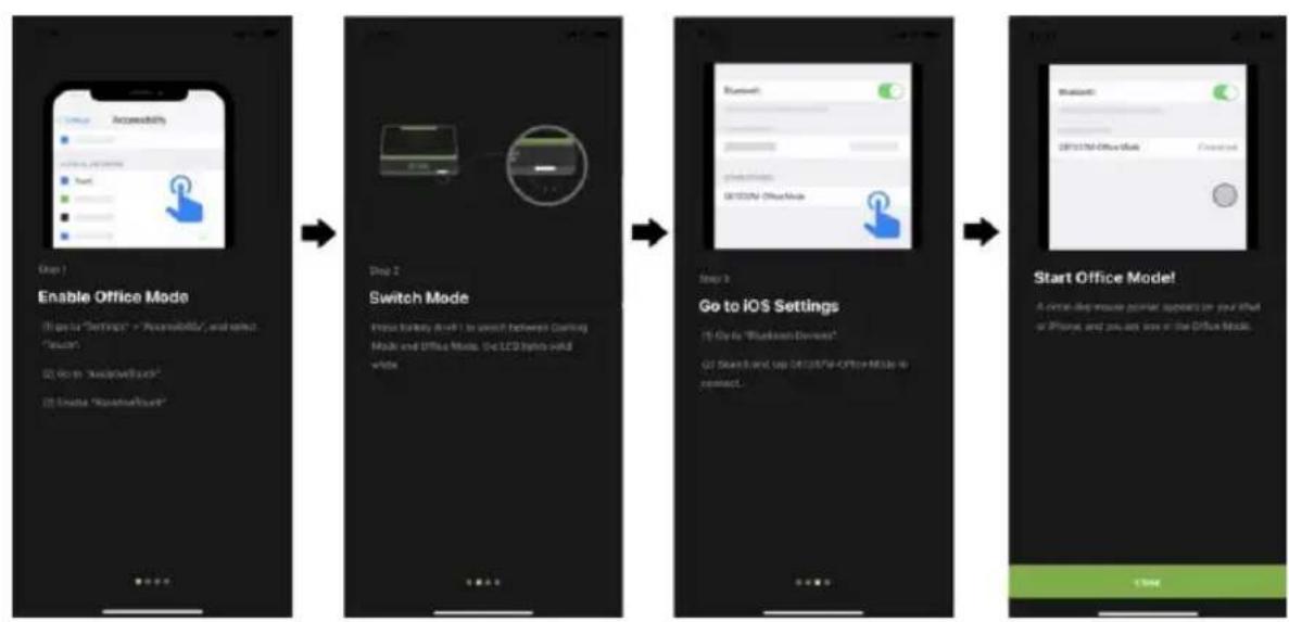 ATEN KeyMander 2 Mobile - Office Mode Setup Tutorial - 2