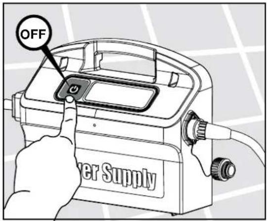 OFF Power Supply