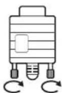 LG 27MP35VQ - 注意 - 1