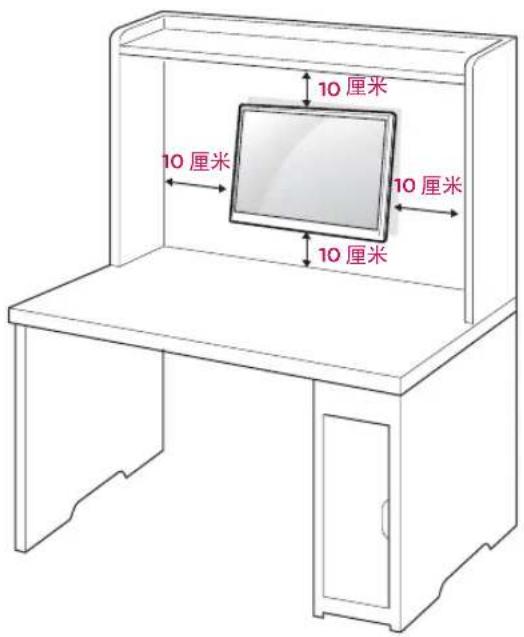 LG 23EA53R - 壁挂 - 1