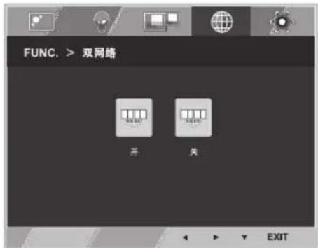 LG 23EA53R - 双网络 - 1