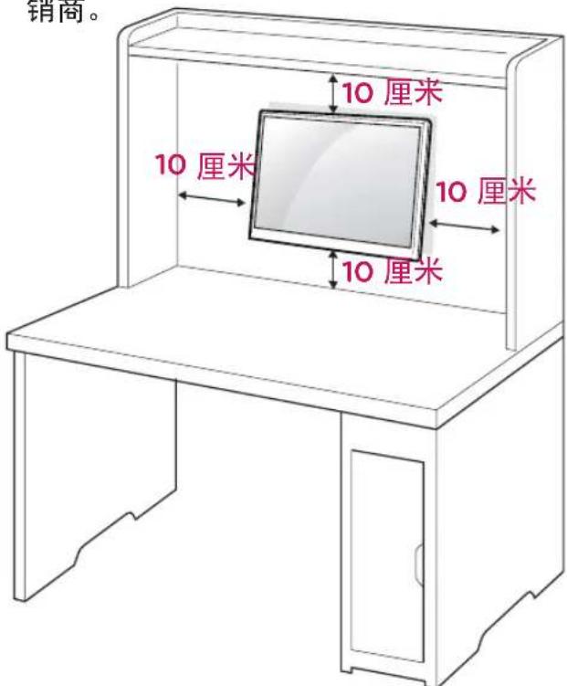 LG 22MP55DN - 壁挂 - 1