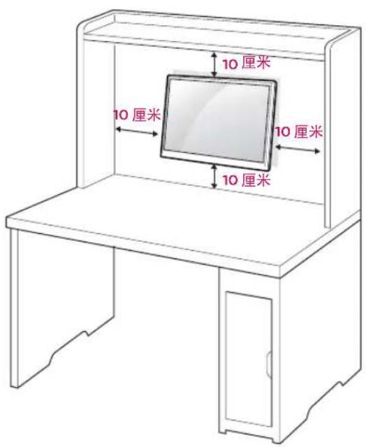 LG 22EN33R - 壁挂 - 1