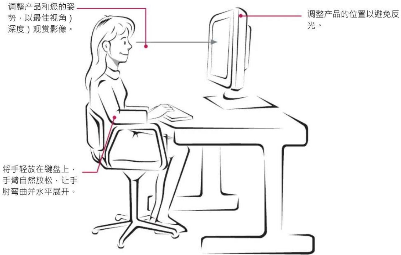 LG 22EA53VR - 预设模式(分辨率) - 1