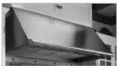 Dacor ILHSF8 - Creating the Proper Ventilation System 3 - 2