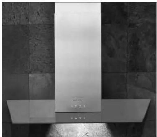 Dacor ILHSF8 - VENTING - 1