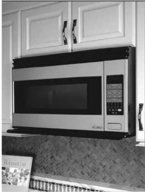Dacor ILHSF8 - Over the Range Microwaves - 1