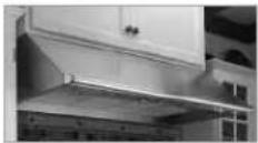 Dacor ILHSF8 - Creating the Proper Ventilation System 3 - 3