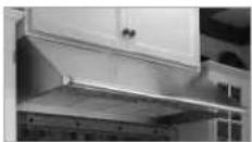 Dacor ILHSF8 - Creating the Proper Ventilation System 3 - 4