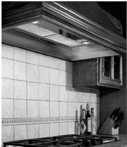 Dacor ILHSF8 - OPTIONAL STAINLESS STEEL LINERS - 1