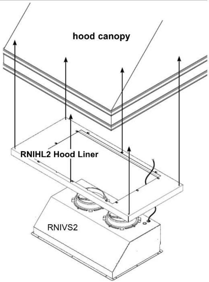 Dacor RNIHL36 - Planning the Installation - 1