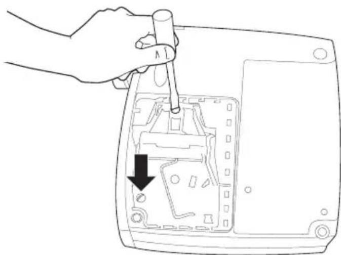 LENOVO iLV200 - WARNING: - 1