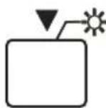 GE MVC-15HS - Front panel controls - 3