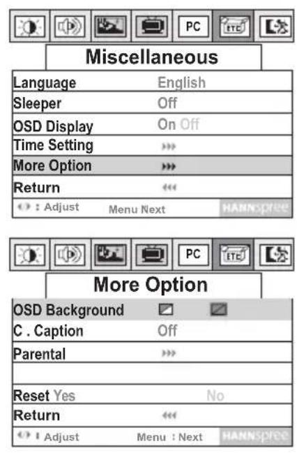 HANNSPREE F001-15U1 - More Option - 1