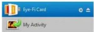 XEROX Mobile 100N02838 - Connecting to the Eye-Fi Direct Mode Network - 1