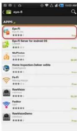 eys-fi Eye-Fi Eyes-Fi Server for Android OS Eyes-Fi Server for Android OS MultiTissue App Review Home Inspection-Deliver onSite Kash/Rapids Fe-Fi Missing Images RawVision Feditor RawVisionDemo (without) (without)