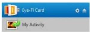 XEROX Mobile 100N02838 - Connecting to the Eye-Fi Direct Mode Network - 1
