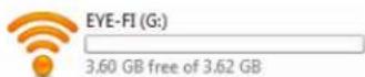 XEROX Mobile 100N02838 - Install the Eye-Fi Center Application - 2