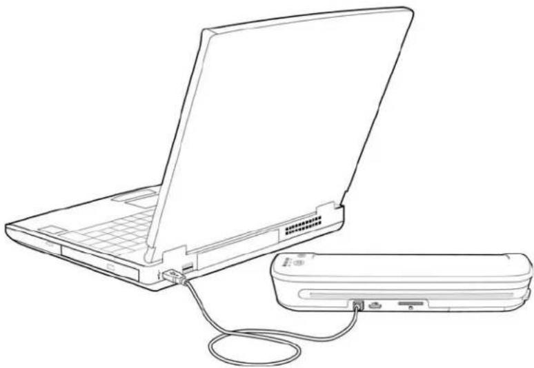 XEROX Mobile 100N02838 - Charging the Battery: - 4