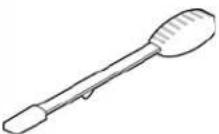 XEROX Mobile 100N02838 - Xerox Mobile Scanner Spare Part List - 8