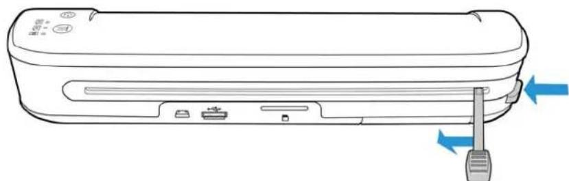 XEROX Mobile 100N02838 - Cleaning Your Scanner - 1