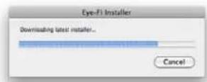 XEROX Mobile 100N02838 - Install the Eye-Fi Center Application - 6