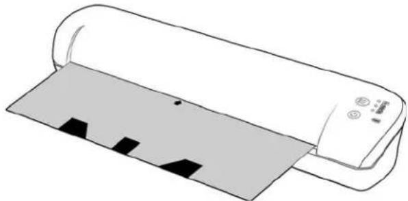 XEROX Mobile 100N02838 - Calibrating Your Scanner - 1