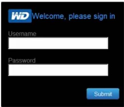 WiD Welcome, please sign in Username Password Submit