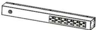 CyberPower PDU20B4F10R - Package Contents - 1