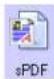 XEROX Strobe 400 - To select a file type for the text format: - 9