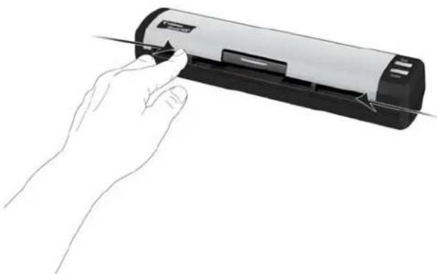 XEROX Strobe 400 - SCANNING PAPER ITEMS - 6