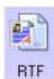 XEROX Strobe 400 - To select a file type for the text format: - 4
