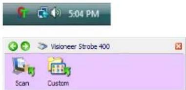 5:04 PM Visioner Strobe 400 Scan Custom