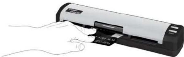XEROX Strobe 400 - SCANNING PAPER ITEMS - 7