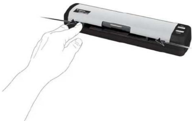XEROX Strobe 400 - SCANNING PAPER ITEMS - 2