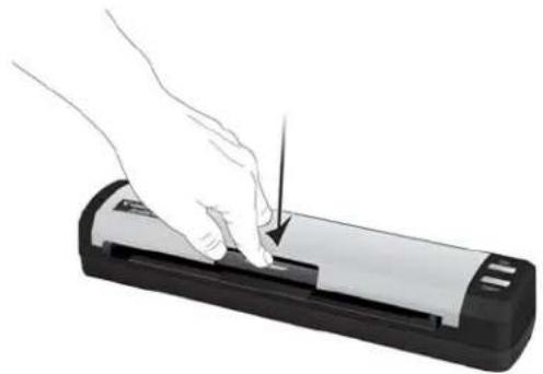 XEROX Strobe 400 - SCANNING PAPER ITEMS - 5