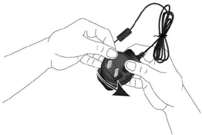 XEROX Strobe 400 - ASSEMBLING THE POWER SUPPLY - 5