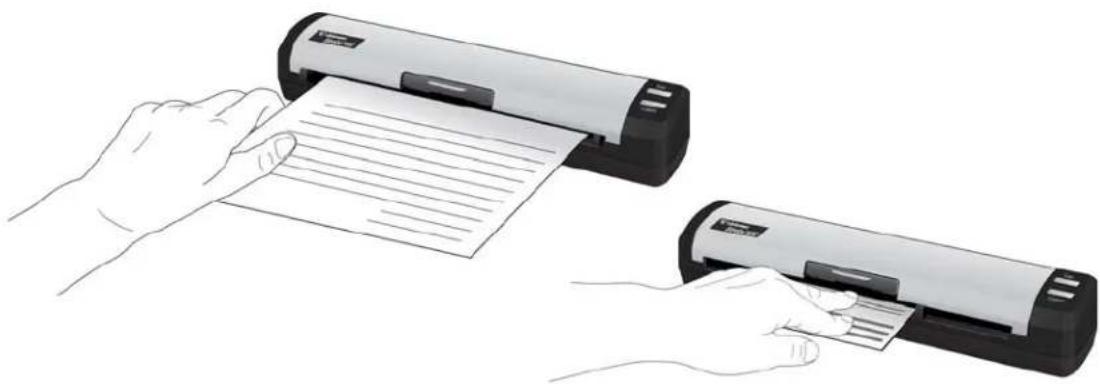 XEROX Strobe 400 - SCANNING PAPER ITEMS - 3