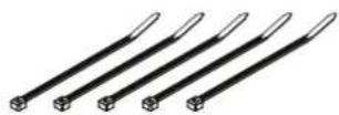 CyberPower PDU30BVHVT38F - Mounting Brackets - 8