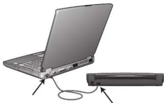 XEROX Strobe SXP1001-DB - SCANNING ON THE GO - 1