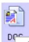 XEROX Strobe SXP1001-DB - To select OmniPage OCR options: - 1