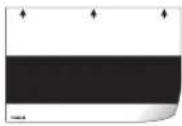 XEROX Strobe SXP1001-DB - VISIONEER SCANNER PARTS LIST - 1